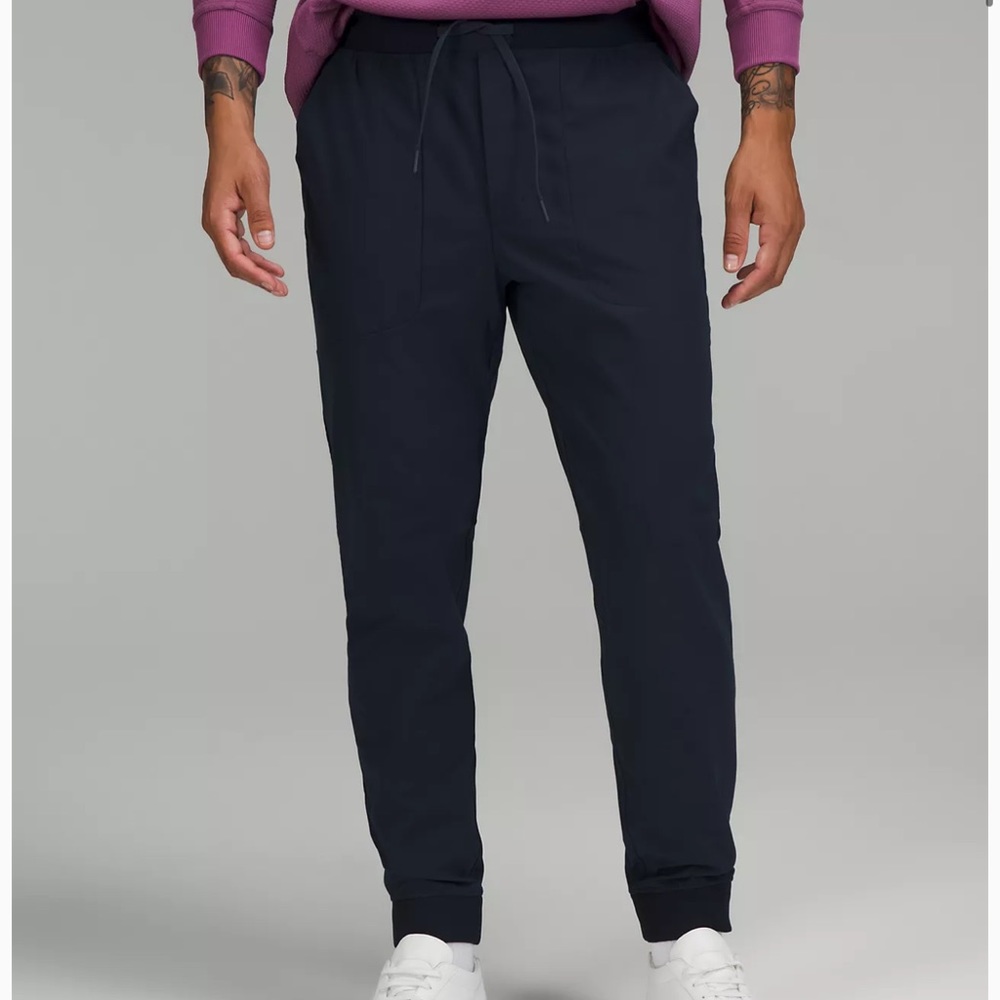 NWT Lululemon Men’s ABC Jogger